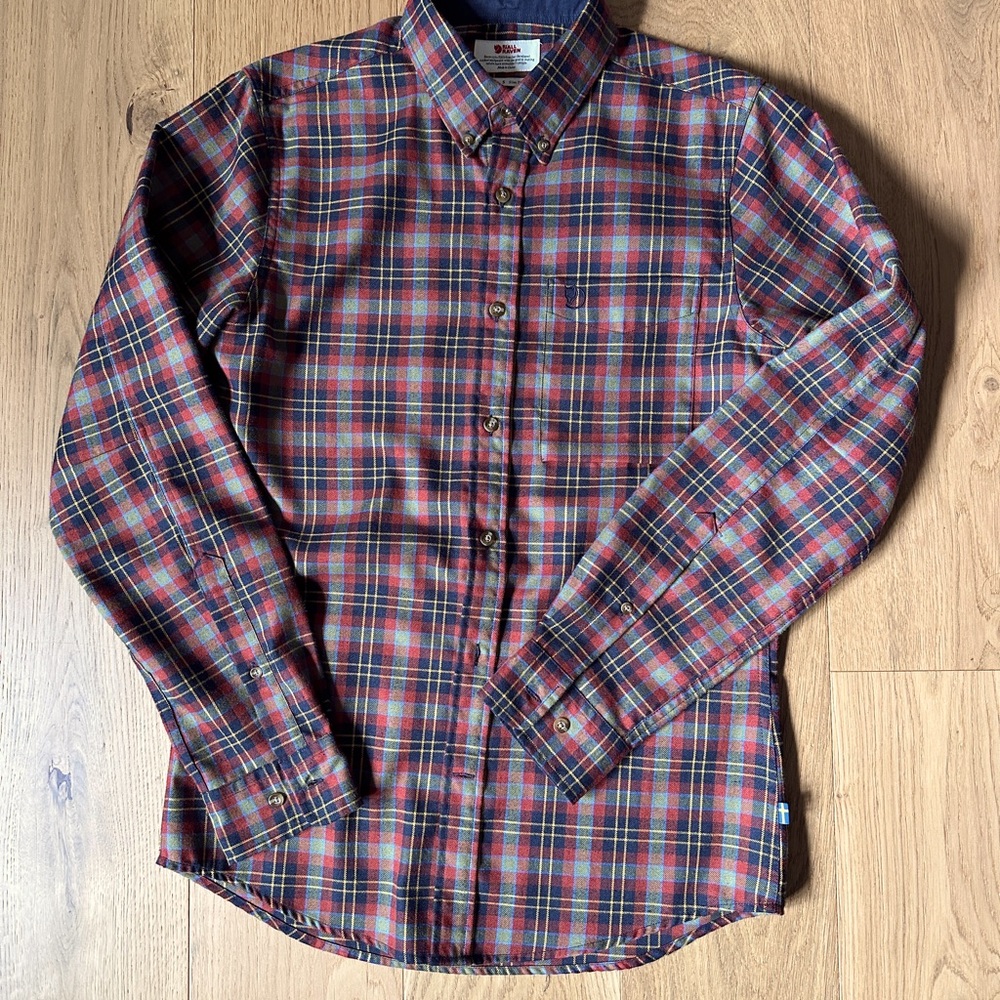 Fjall Raven Men’s Shirt